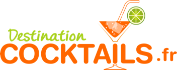 Logo destination cocktail