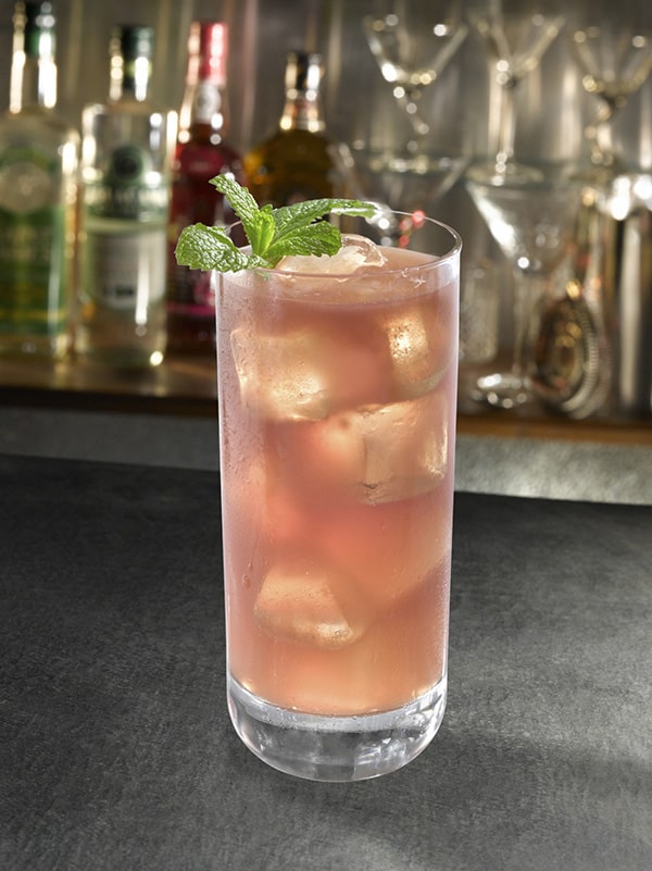 cocktail watermelon passion