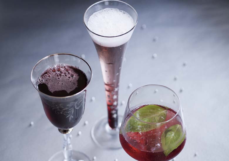 Cocktail Blanc-cassis un cocktail indétrônable