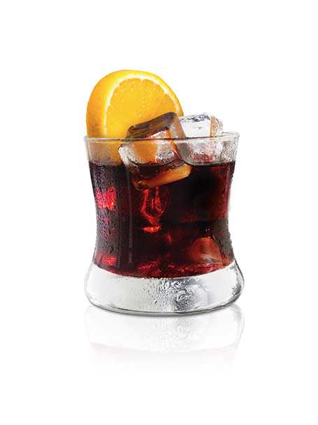 Ccocktail French Americano