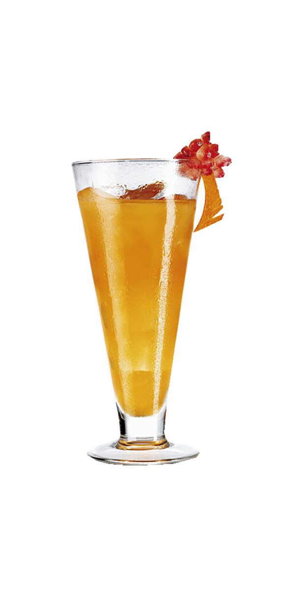 cocktail abricotier fruit