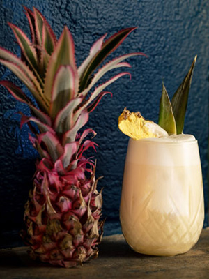 Cocktail perfect colada