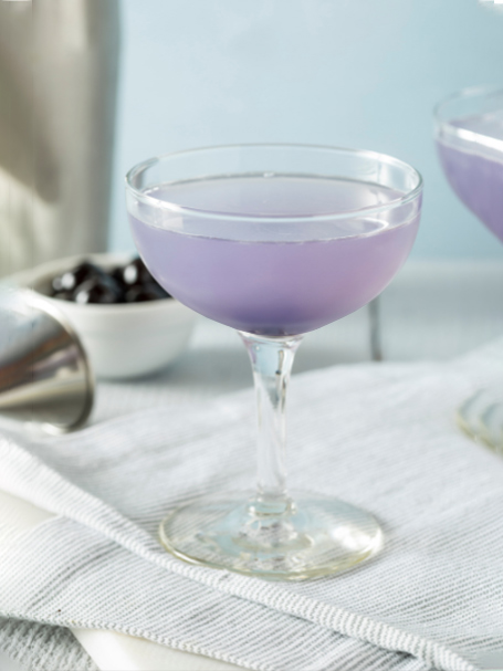 cocktail pink purple