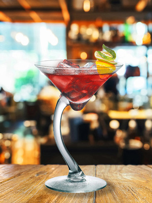 Cocktail Porto Daisy