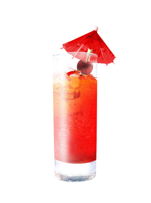Cocktail Rio Sangaree