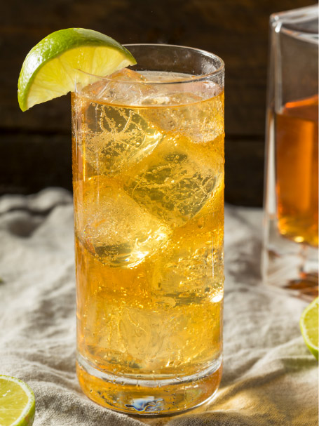 cocktail rivesaltes tonic