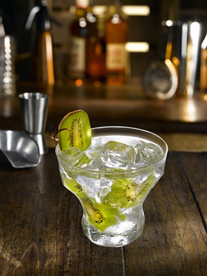 Cocktail Ti' Kiwi