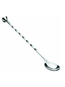 Cuillère à mélange pour cocktails