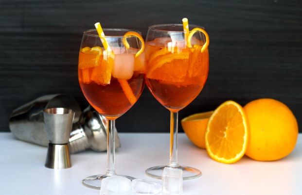 cocktail spritz et ses variantes de recettes