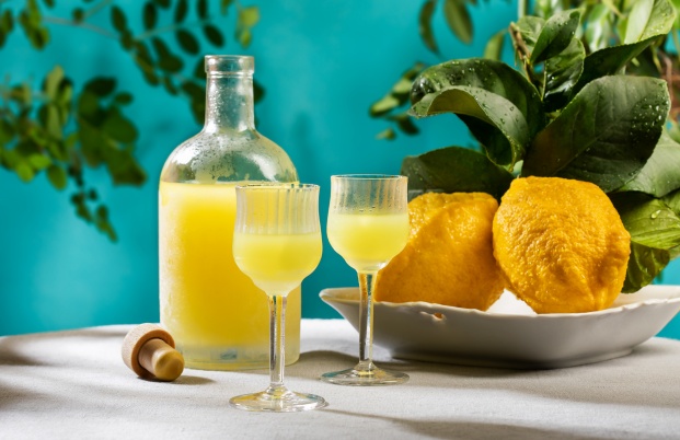 liqueur italienne limoncello