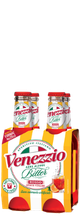 Pack 4x20 cl de bitter rouge sans alcool Venezzio.