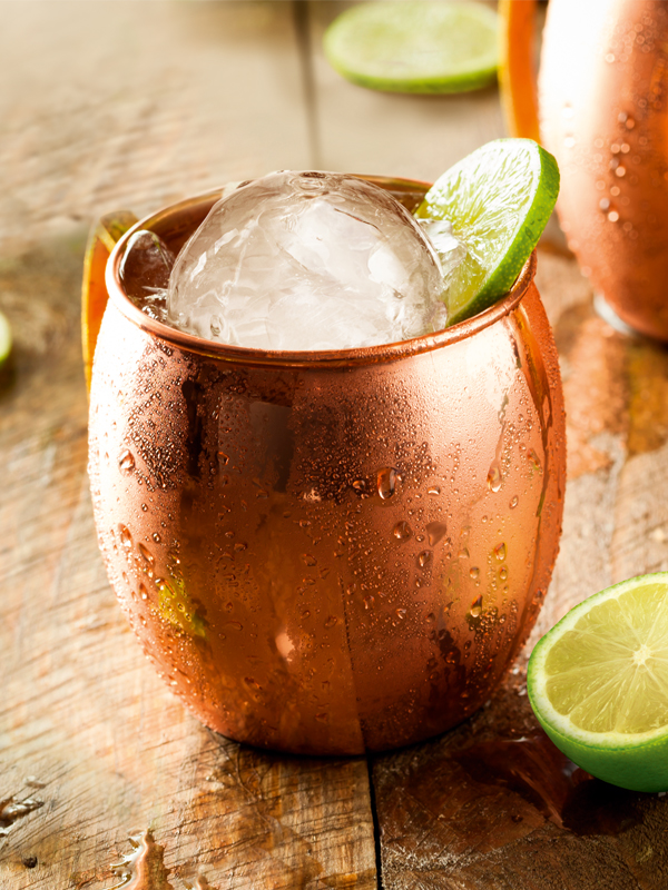 Ice Ball, recette cocktail Ice Ball Destination Cocktails