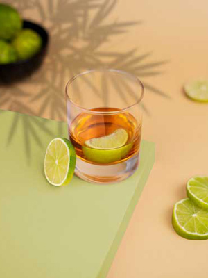 Cocktail Ti Punch