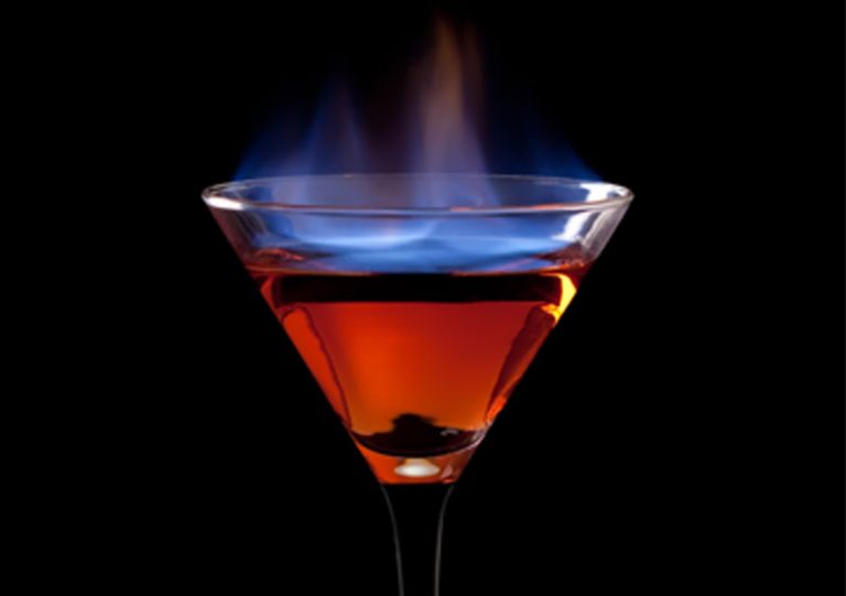 les-cocktails-flambes-technique