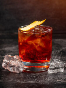 cocktail french negroni