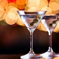 Cocktails de James Bond