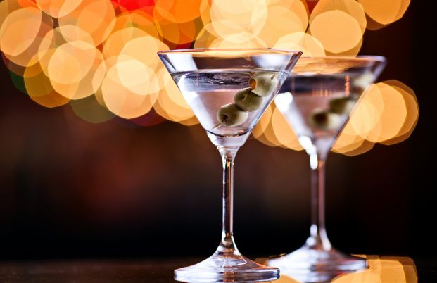 Cocktails de James Bond