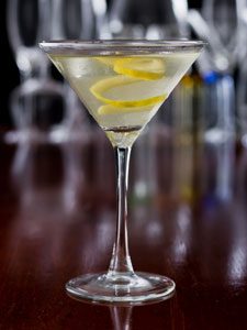 vesper-martini