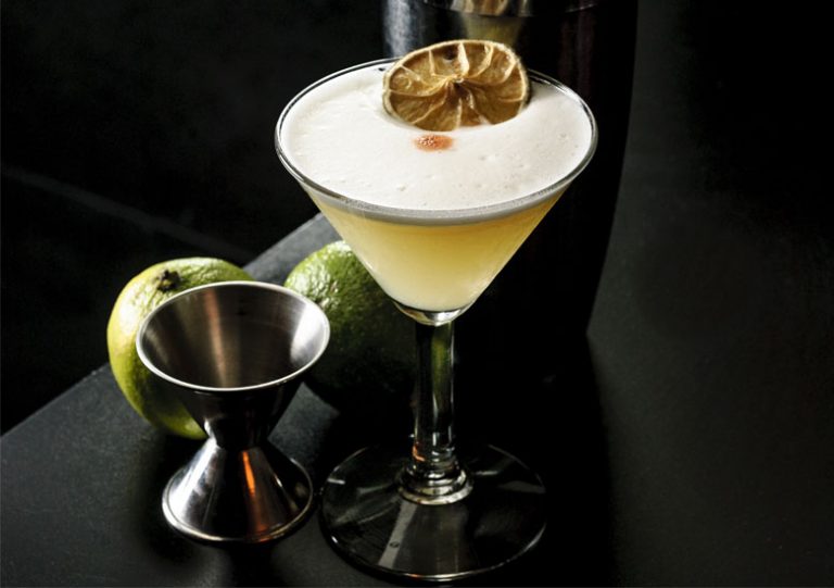 Réussir ma mousse de cocktail Destination Cocktails