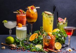 cocktails préférés des français