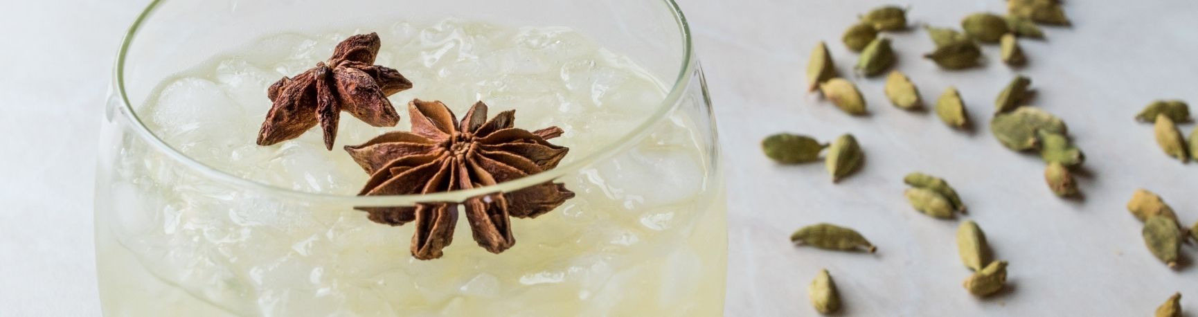 Cocktail pastis avec anis
