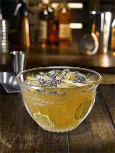 Recette au Punch à partager