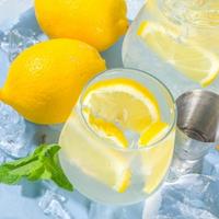recette cocktail limonade