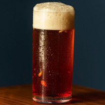 recette de cocktail incontournable le monaco à base de biere et grenadine