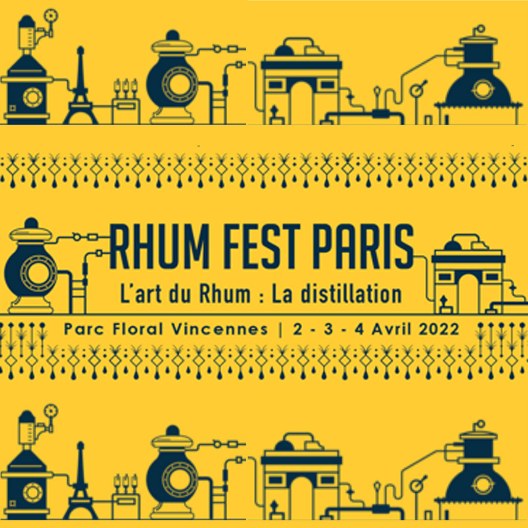 Rhum Fest Paris 2022