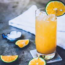 recette de cocktail marquisette avec des oranges 