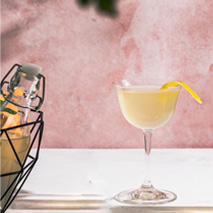découvrez la recette de cocktail soupe angevine avec du citron