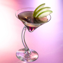 recette de cocktail à base de crème de violette