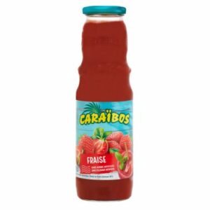 Nectar de fraise Caraïbos