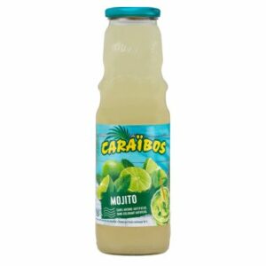 Cocktail mojito Caraïbos