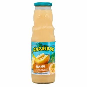 Nectar de banane Caraïbos