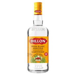 rhum blanc dillon
