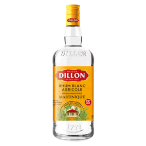 rhum blanc dillon