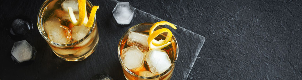 Cocktail au rhum