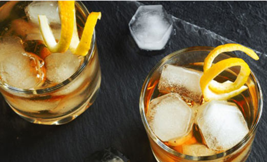 Cocktails avec du rhum