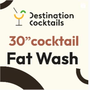 instagram destination cocktails - cocktail au rhum