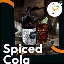 Spiced Cola