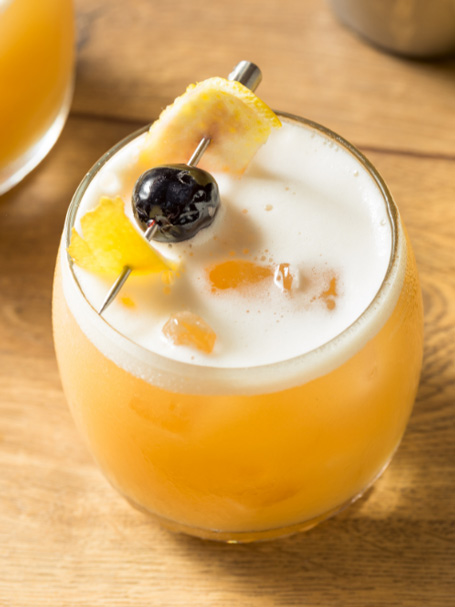 amaretto sour