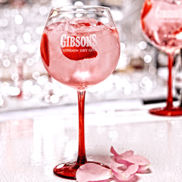 Gin Pink Tonic Homepage