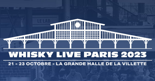 Whisky Live Paris 2023