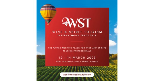 Wine & Spirit Tourism Internationakl Trade Fair 2023