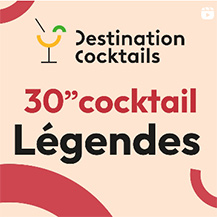 Cocktails de légende
