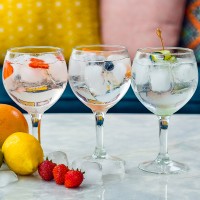 Cocktails à base de gin