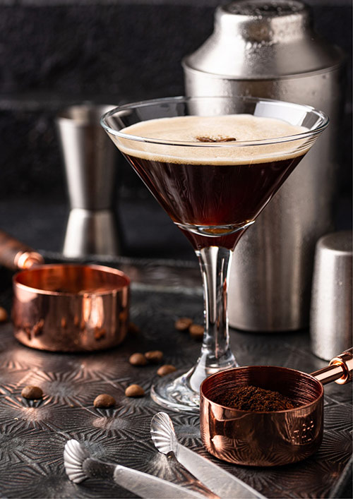 cocktail espresso martini