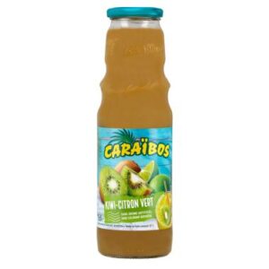 Bouteille Caraibos Kiwi citron vert