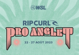 competition surf rip curl pro anglet 2023